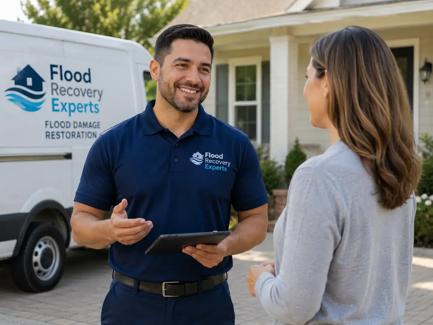 Flood Damage Cleanup Andrews, IN FAQs
