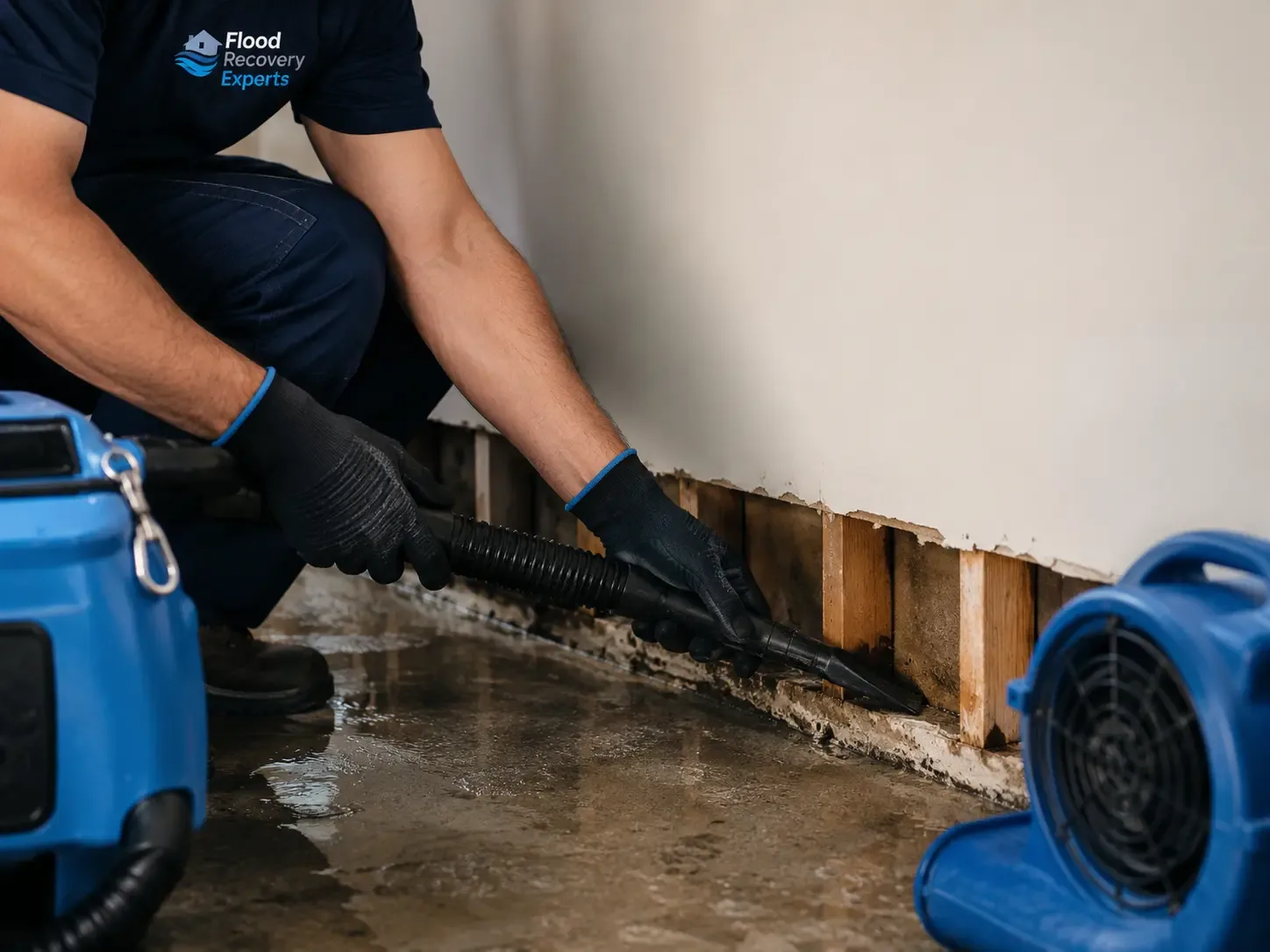 Why choose Flood Damage Cleanup in Andrews, IN